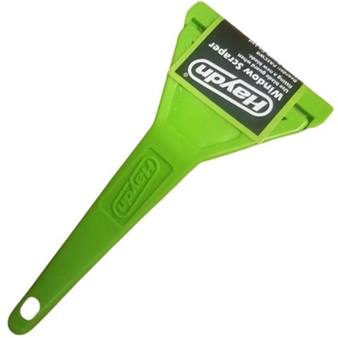 Haydn Window Plastic Scraper