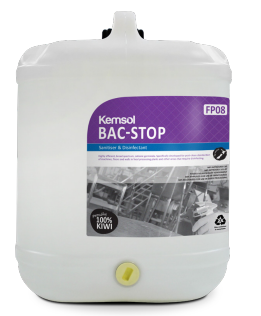 Kemsol Bac Stop Sanitiser