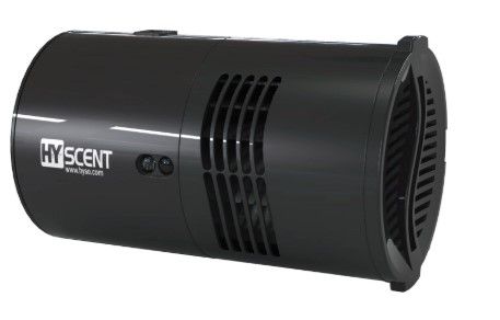 Hyscent Solo Air Care Dispenser Black