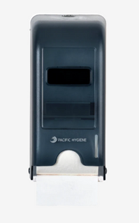 PH Two Roll Drop Down Toilet Tissue Dispenser (D31)