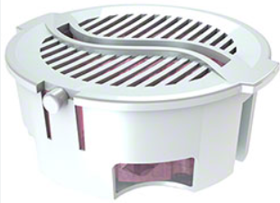 Hyscent Air Refill Pomegranate White
