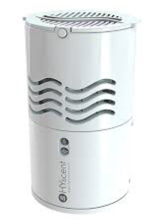 Hyscent Solo Air Care Dispenser White