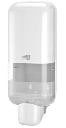 Tork S4 Foam Soap Dispenser White (561500) CHARGED
