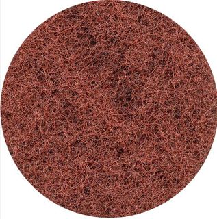 Glomesh Floor Pad Brown 18inch (450mm)