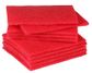 Scourer Pad Thin Pk/10
