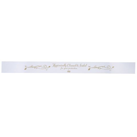 Tork Botanical Toilet Seat Seal Ctn/2000 (2308325)