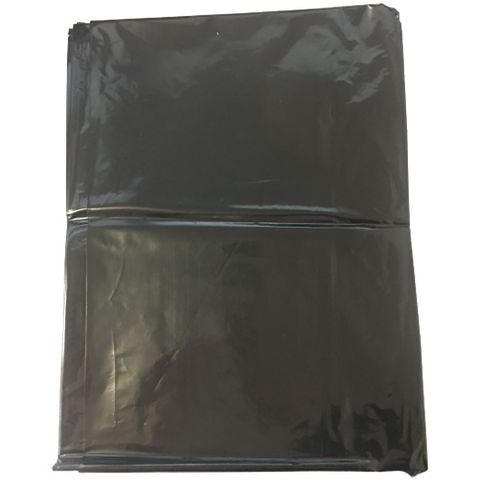 Bin Liner 240L Black Handicart Ctn/150