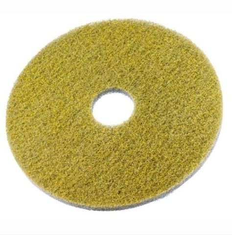 Taski Twister Diamond Pad YELLOW