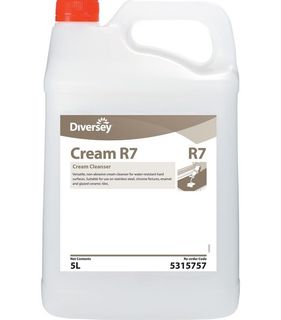 Diversey R7 Taski Cream Cleanser 5L
