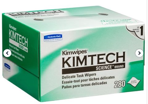 Kimtech Science Kimwipes Delicate Task Wipers Ctn/30 boxes (34120)