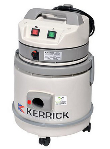 Kerrick Hyqua 210 Wet/Dry Vacuum Extractor