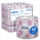 KC Kleenex 2ply Toilet Tissues Wrapped 400sheet Bale/48 (4735)