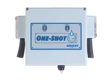 Knight One Shot P7 Pump Dispenser