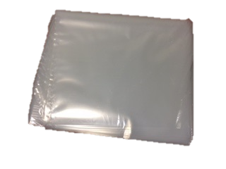 Wheelie Bin Liner 120L Clear 30mu Pk/25