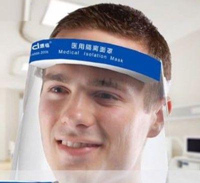 Face Sheild - Sold - Code x1589
