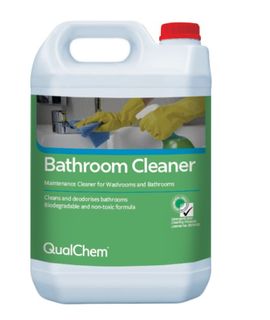 QualChem Bathroom Cleaner 5L