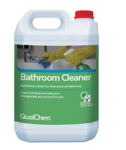 QualChem Bathroom Cleaner 5L
