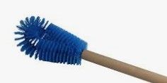 Toilet Brush - Turks Head poly