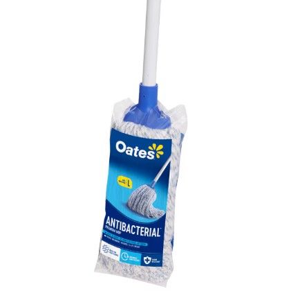 Oates Antibacterial Large Mop Head 425gm