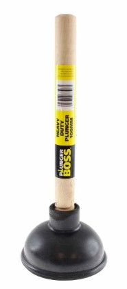 Sink Plunger Small