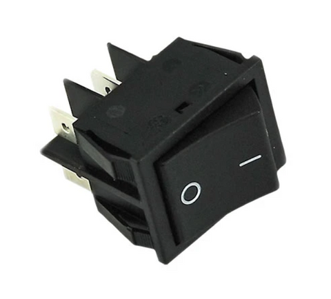 Pac Vac Superpro 700 Switch VS261