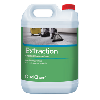 Qualchem Extraction Carpet Upholstery Cleaner 5L