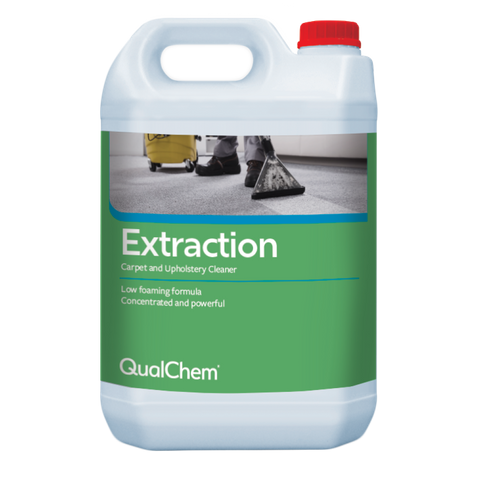 Qualchem Extraction Carpet Upholstery Cleaner 5L