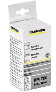 Karcher RM 760 Carpet Tablets Pk/16