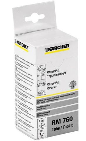 Karcher RM 760 Carpet Tablets Pk/16