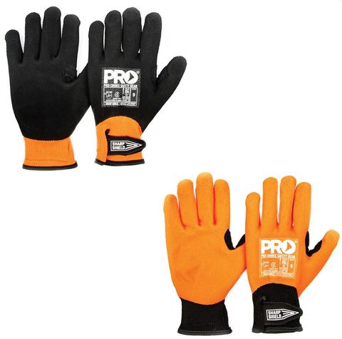 Sharp Shield Gloves Needle Proof