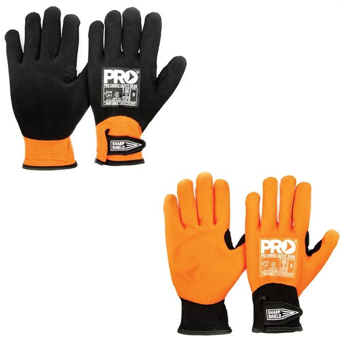 Sharp Shield Gloves Needle Proof