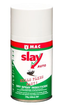 Slay Insecticide Aerosol Can Refill 300ml