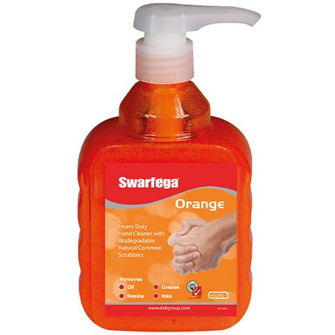 Deb Swarfega Orange