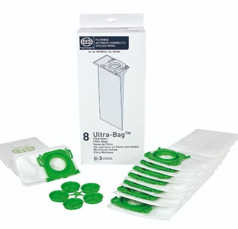 Sebo Original Vac bags Upright Pk/10 (5093)