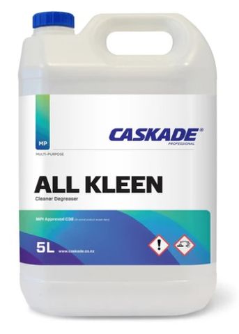 Caskade All Kleen Cleaner Degreaser 5L
