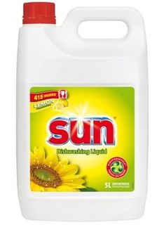 Diversey Sun Dishwashing Liquid Lemon 5L