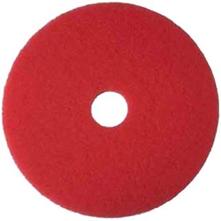 3M Floor Pad Red 13inch (325mm)