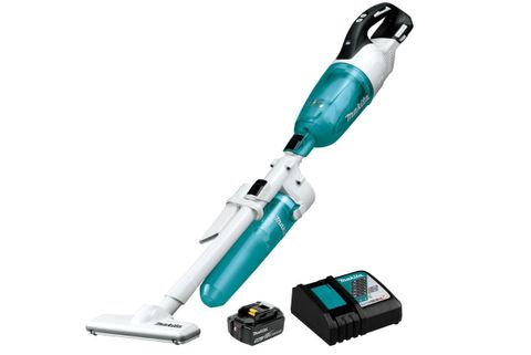 Makita 18V Stick Vac w/Cylcone 5AH - DCL281WX14