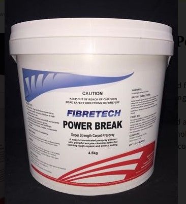 Fibretech - Power Break 4.5kg