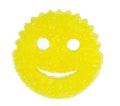 Scrub Daddy - Mixed Colours