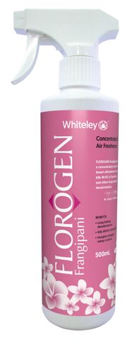 Florogen Concentrated Air Freshner Frangipani 500ml