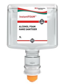 Deb Instant Foam Sanitiser 1 Litre (Touch Free)