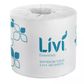 Livi Essentials 2ply 400 Sheet Wrapped Toilet Tissues Bale/48 (1001)