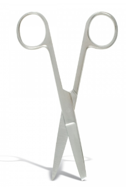 First Aid Scissors