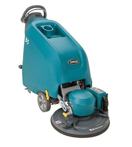 Tennant B5 Battery Walk Behind Burnisher 21 Inch