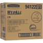 KC Wypall L10 1ply Centrefeed Wiper Rolls White 300m Ctn/4 (94122)