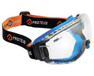 Pro Choice 9900 Series Clear Safety Glasses