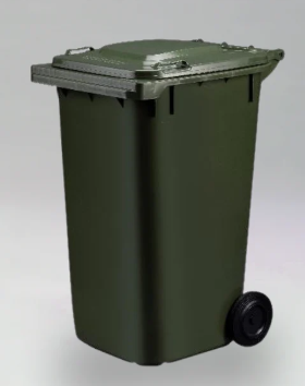 Wheely Bin Green 240L