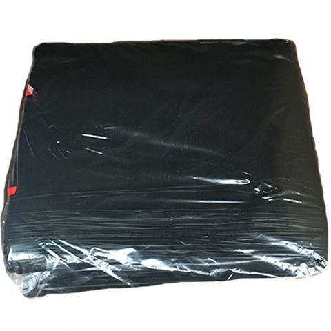 Rubbish Bag 166L Drum Liner Black Pk/50