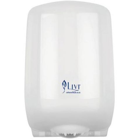 Livi Centrefeed Paper Towel Dispenser (DUR1) CHARGED